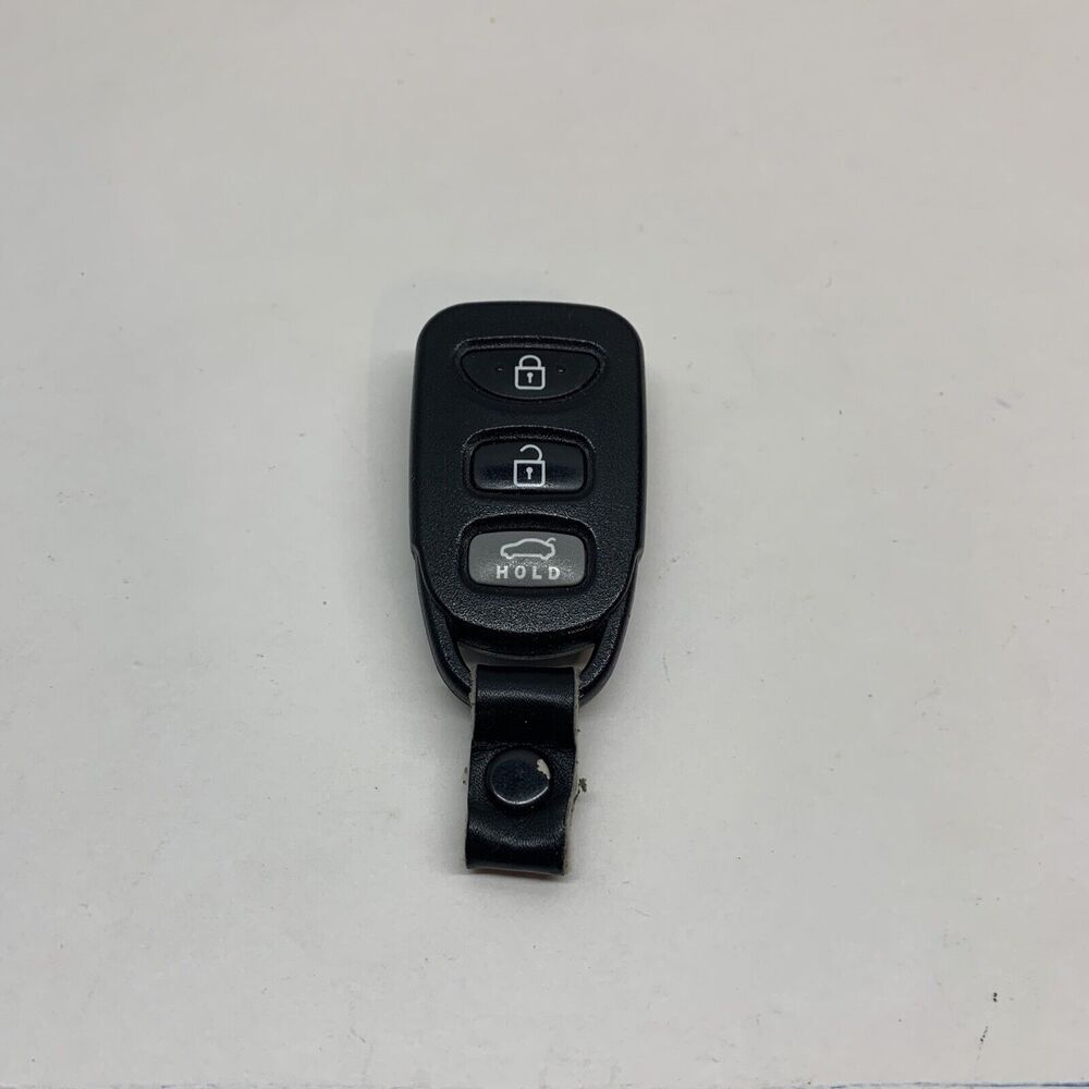 2011-2015 Hyundai‎ Sonata | 4B Keyless Entry Remote | OEM Genuine OSLOKA-950T